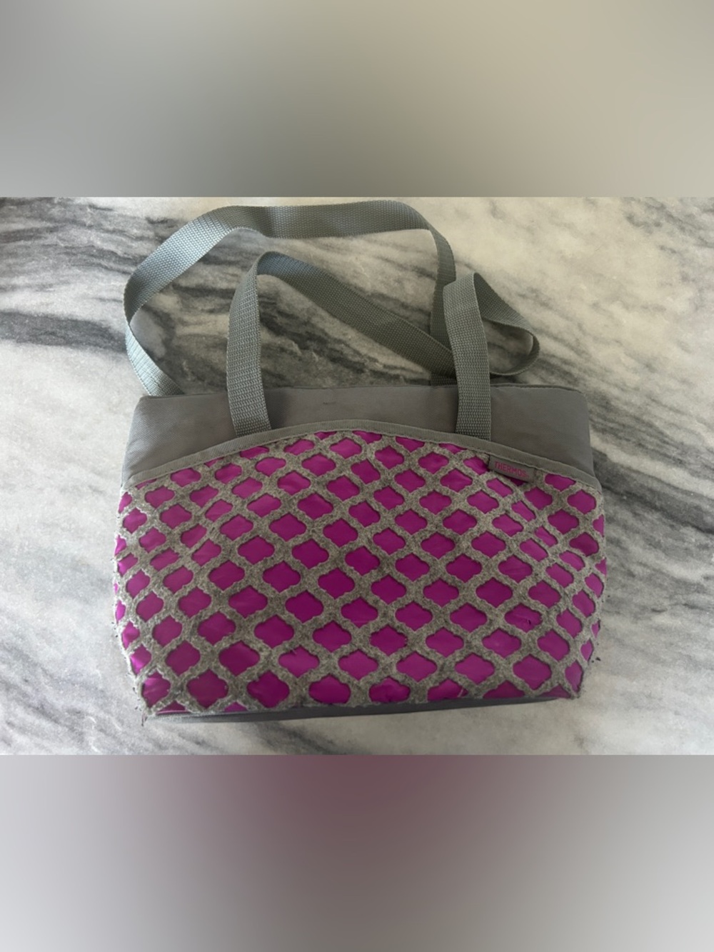 Thermos insulated lunch box